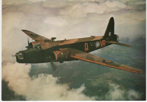 Wellington Mk III Z1572 (Not 26 Sqn)_s